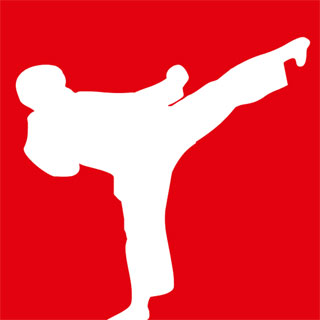 Kampfkunst App App-Icon