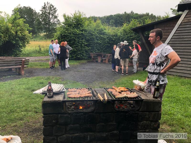 Fight And Grill Event 2019, 13