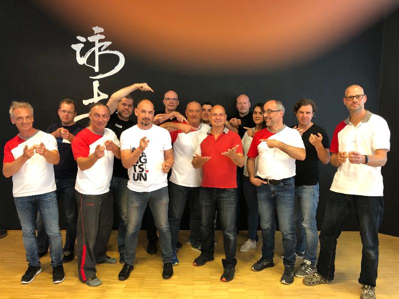 Wing Tsun, Gelnhausen, Gewaltprävention