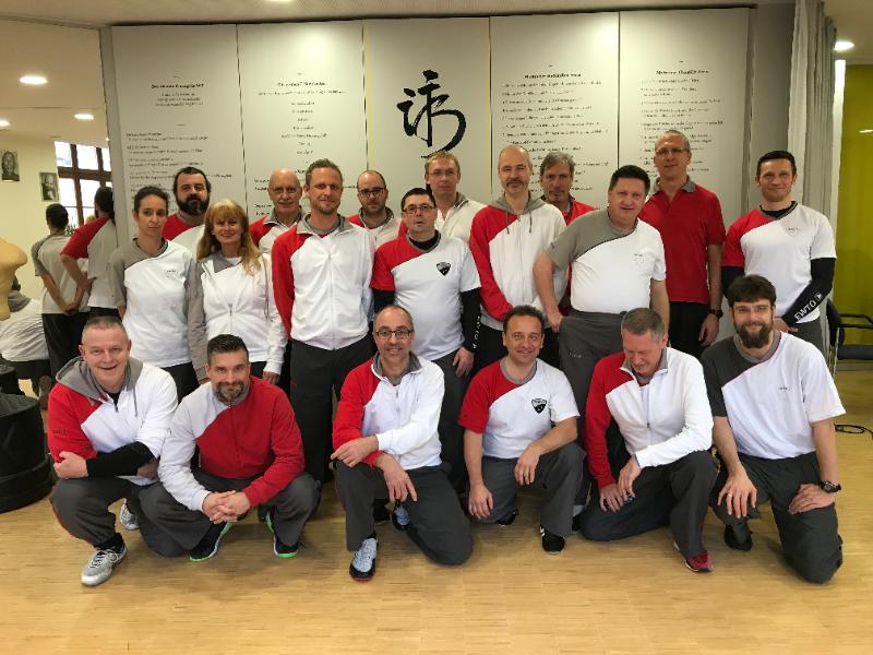 Wing Tsun, Gelnhausen