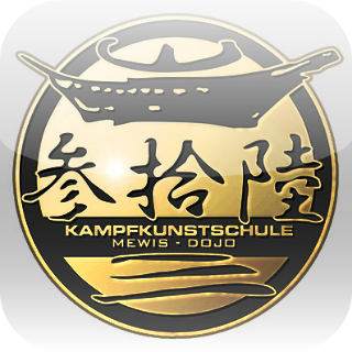 Kampfkunstschule Mewis-Dojo App-Icon