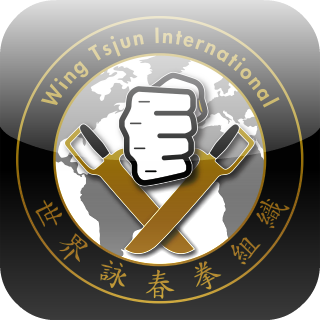 Wing Tsjun International Appicon