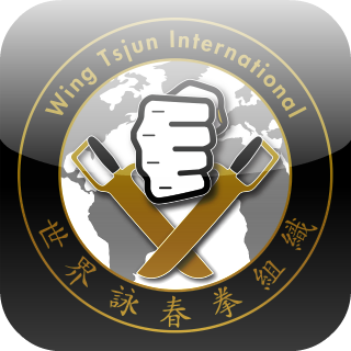 Wing Tsjun International App-Icon
